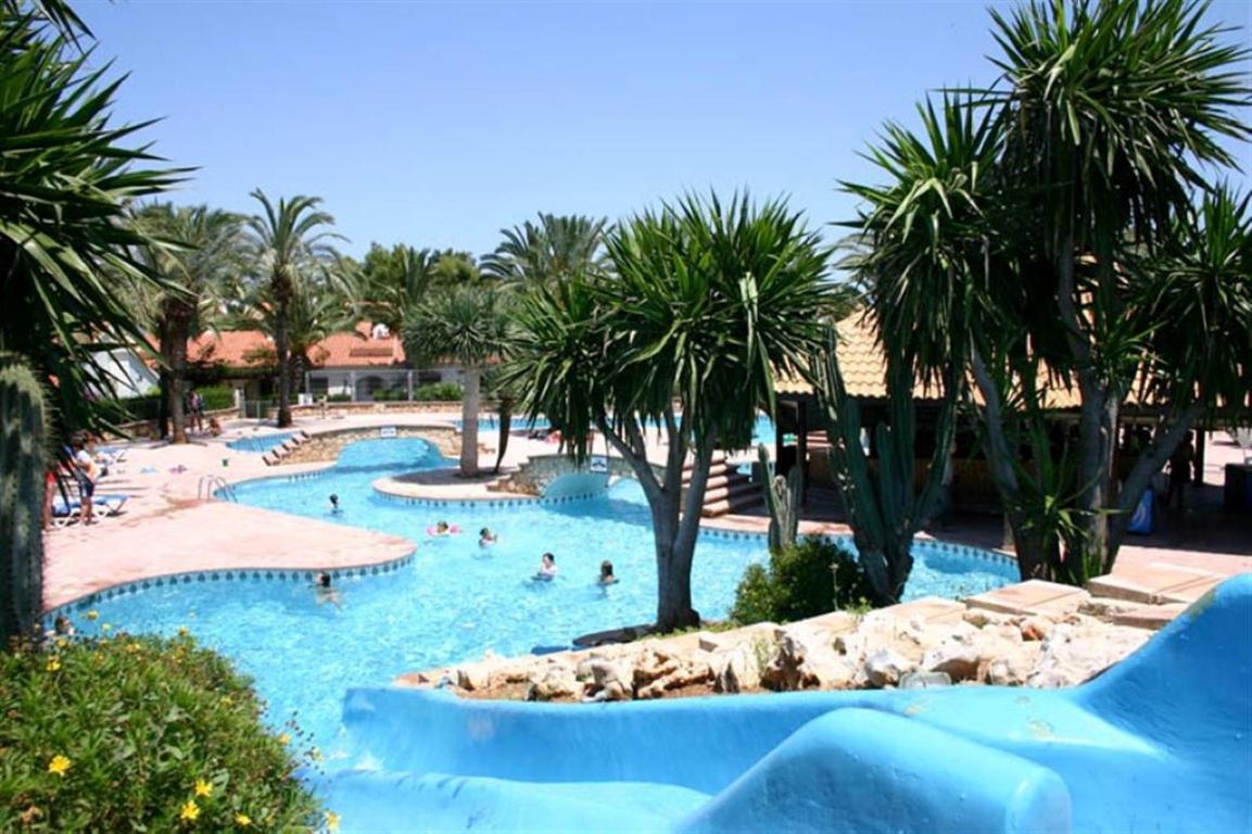 El Palmar Apartment Denia Exterior photo