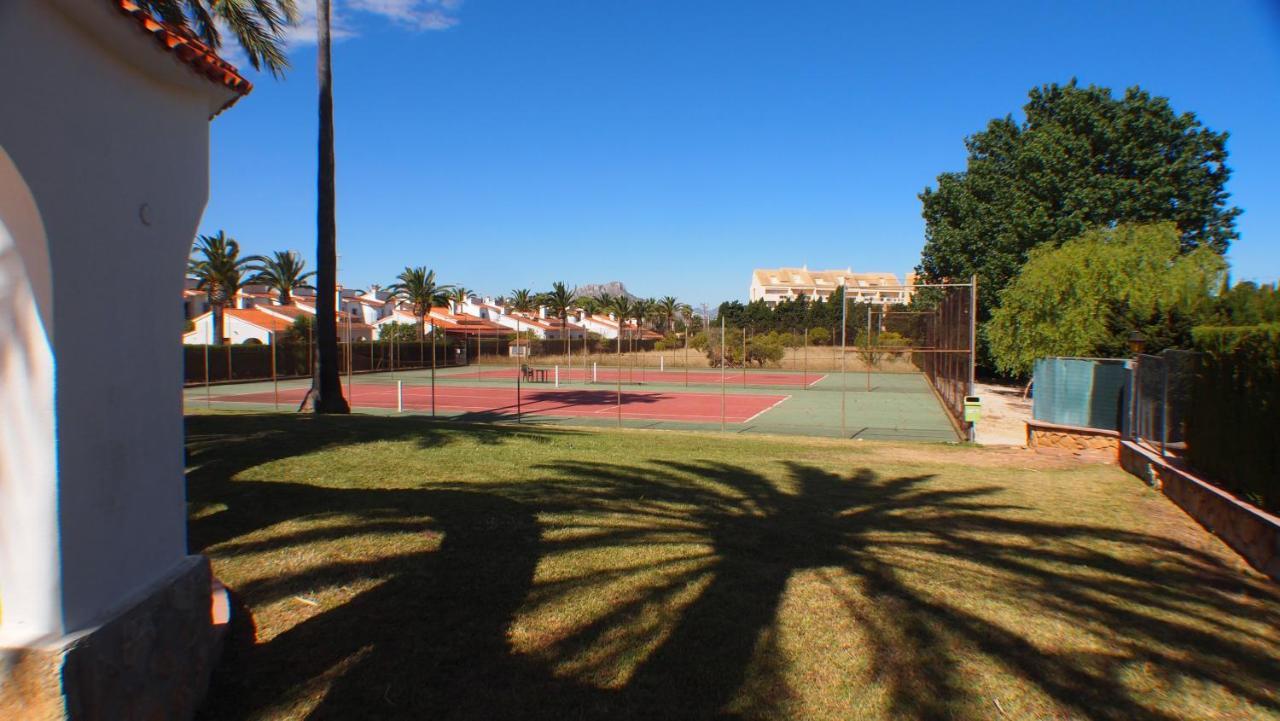 El Palmar Apartment Denia Exterior photo