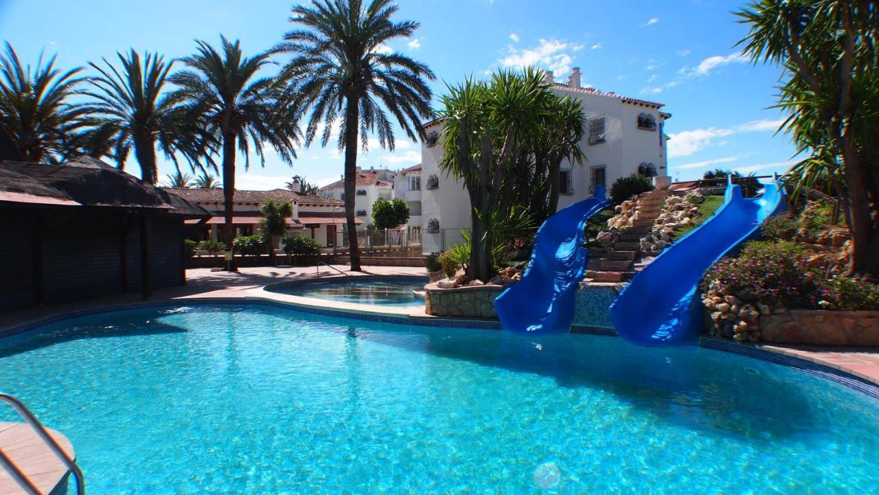 El Palmar Apartment Denia Exterior photo