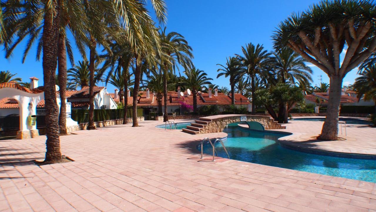 El Palmar Apartment Denia Exterior photo