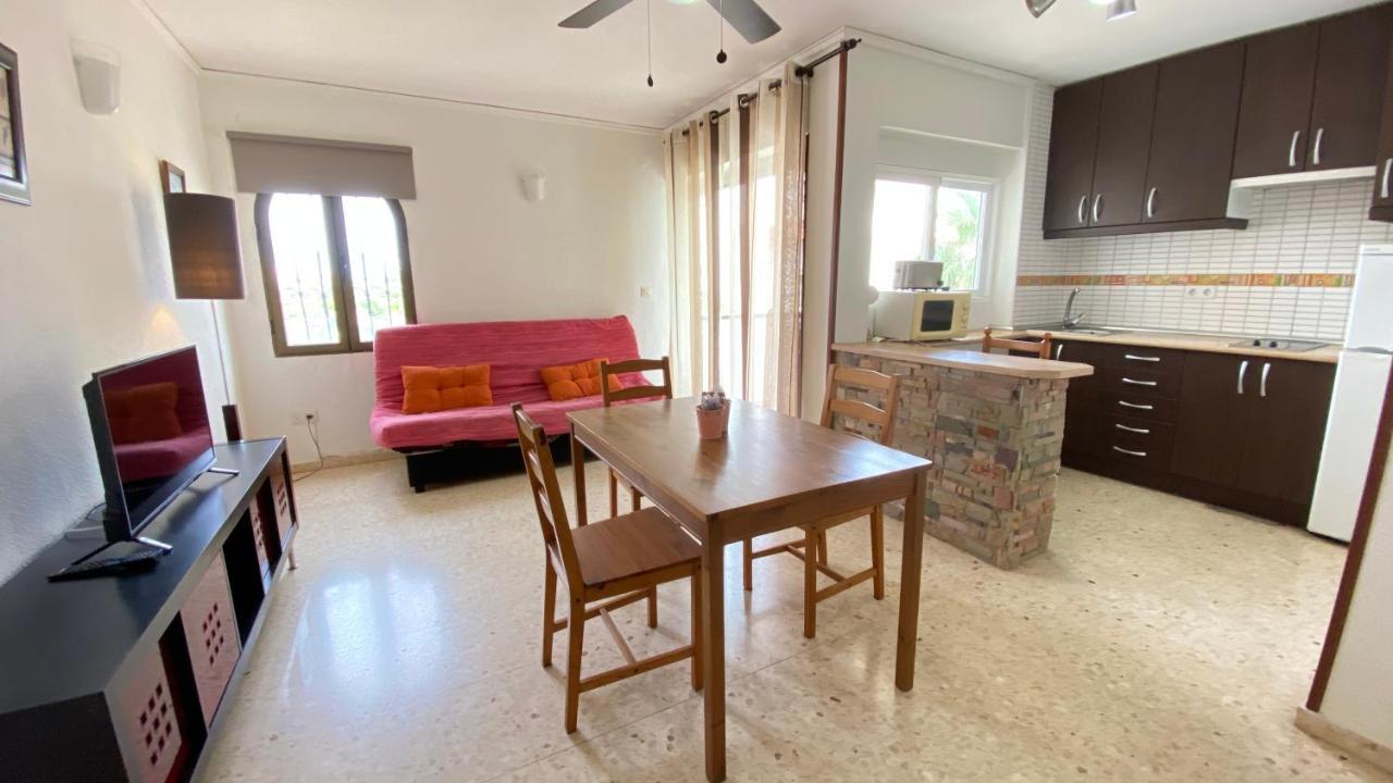 El Palmar Apartment Denia Exterior photo