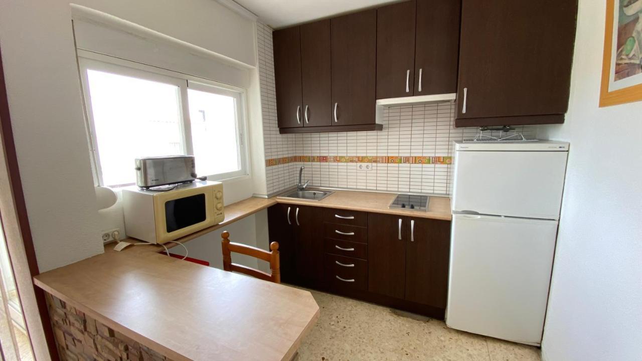 El Palmar Apartment Denia Exterior photo