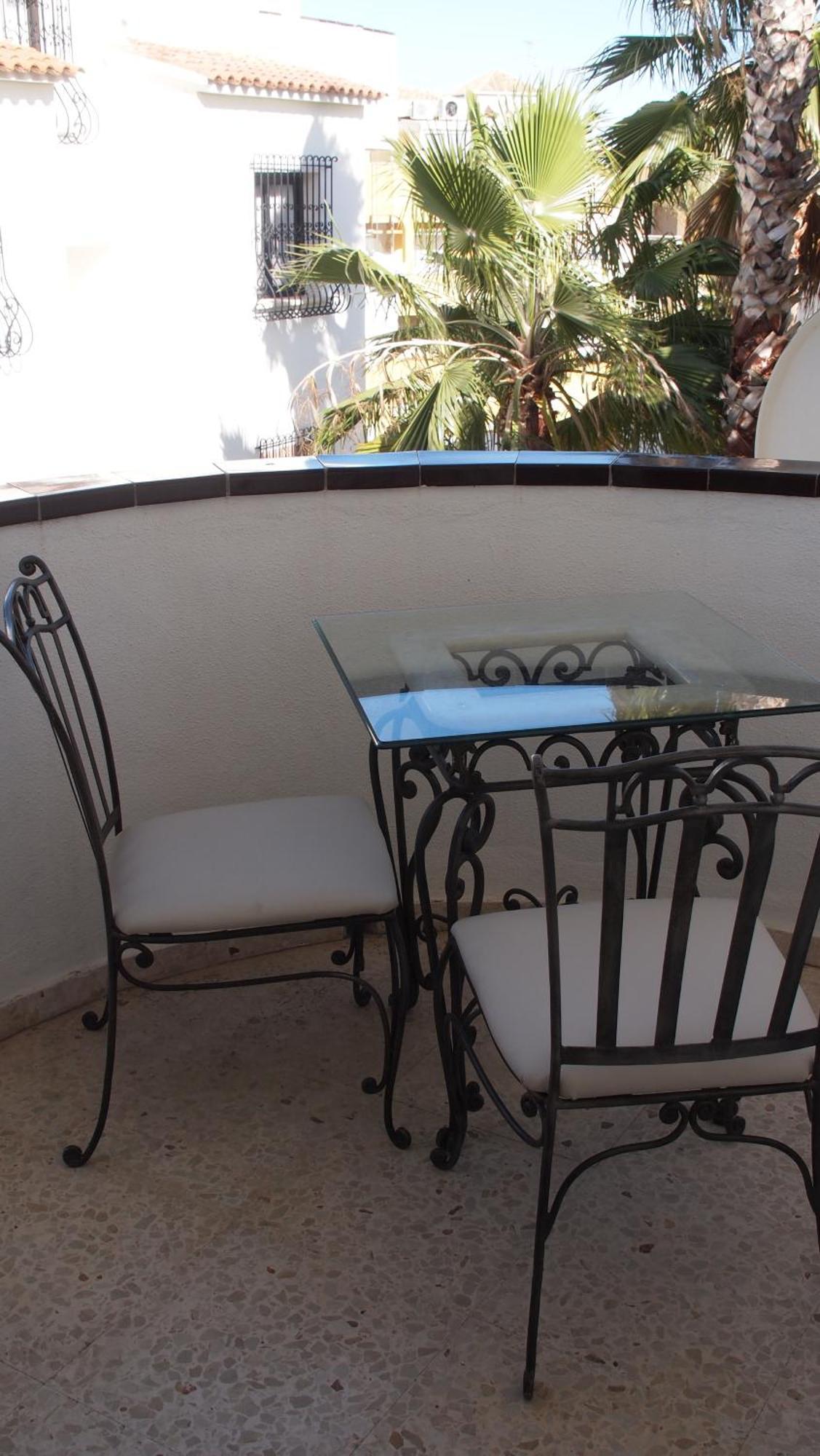 El Palmar Apartment Denia Exterior photo