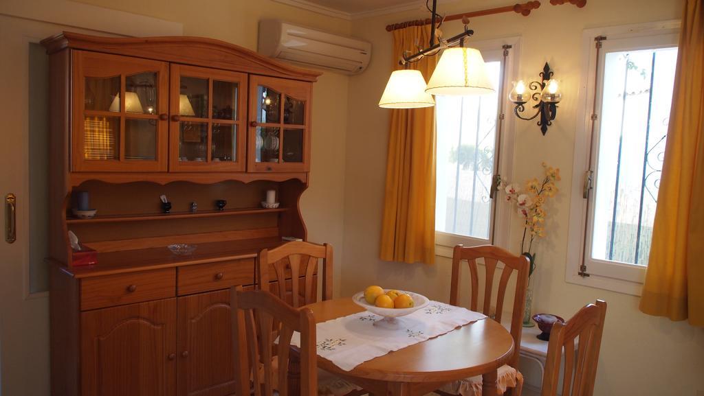 El Palmar Apartment Denia Exterior photo