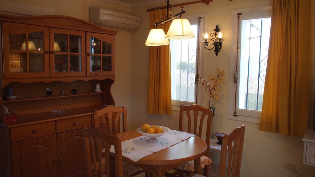 El Palmar Apartment Denia Exterior photo