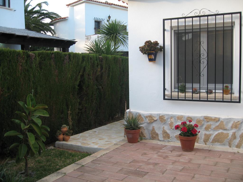 El Palmar Apartment Denia Exterior photo