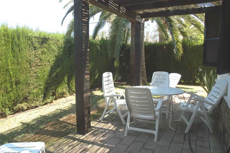 El Palmar Apartment Denia Exterior photo