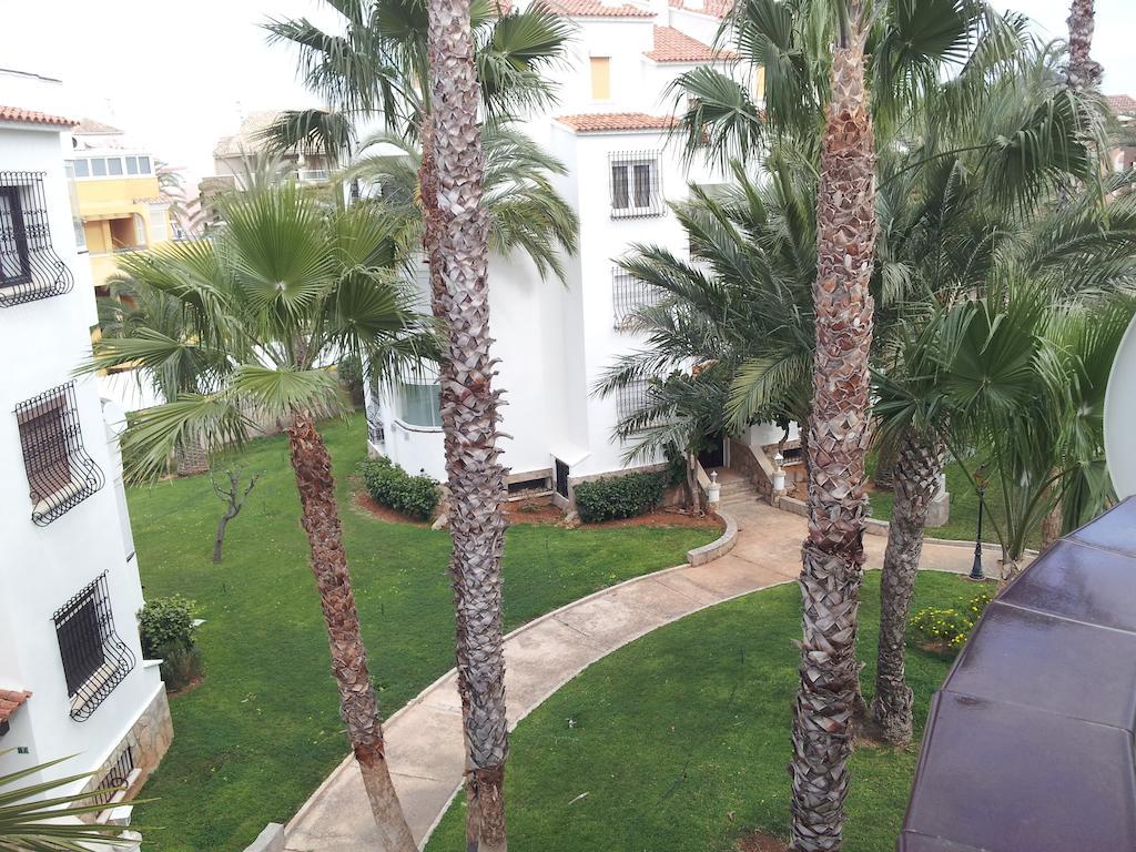 El Palmar Apartment Denia Exterior photo