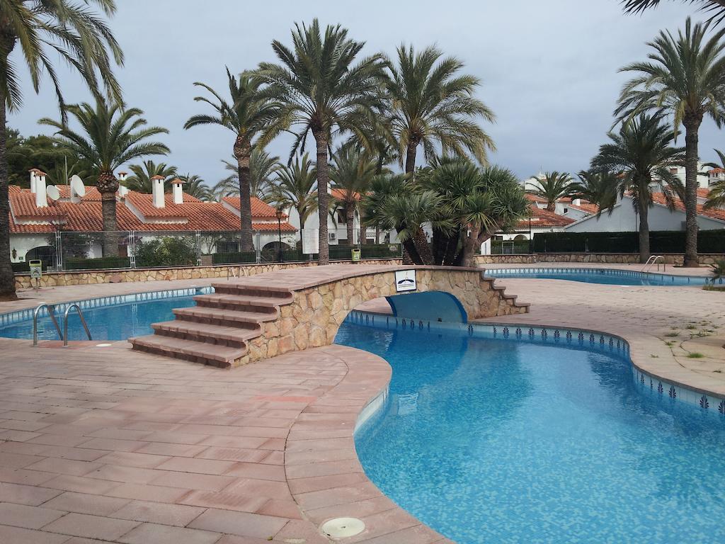 El Palmar Apartment Denia Exterior photo
