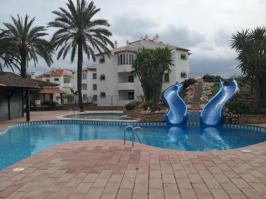 El Palmar Apartment Denia Exterior photo