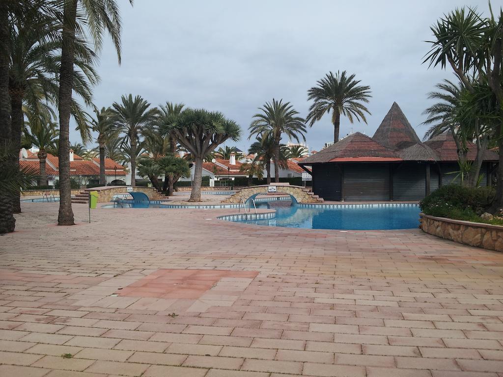 El Palmar Apartment Denia Exterior photo