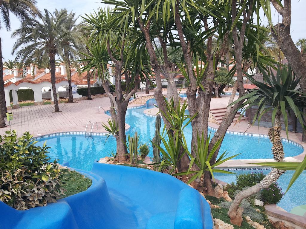 El Palmar Apartment Denia Exterior photo