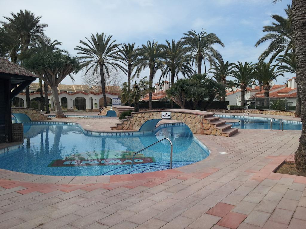 El Palmar Apartment Denia Exterior photo