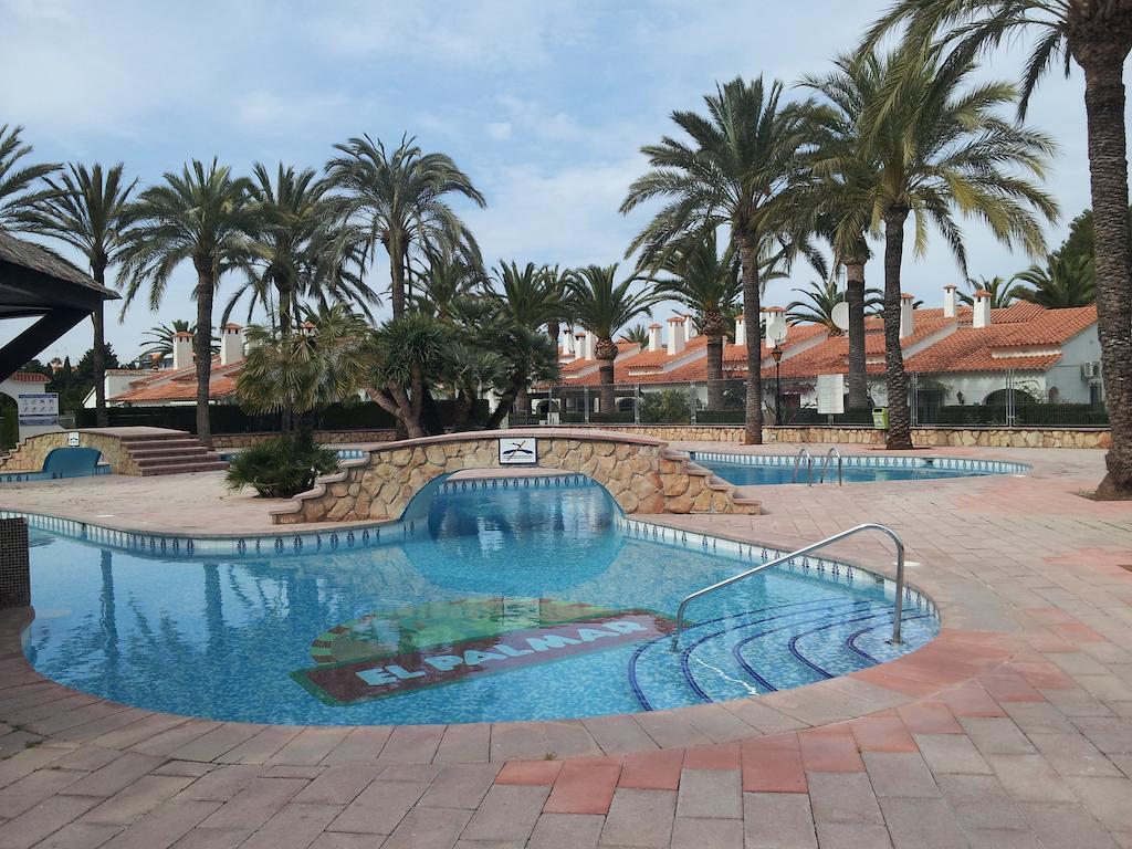 El Palmar Apartment Denia Exterior photo