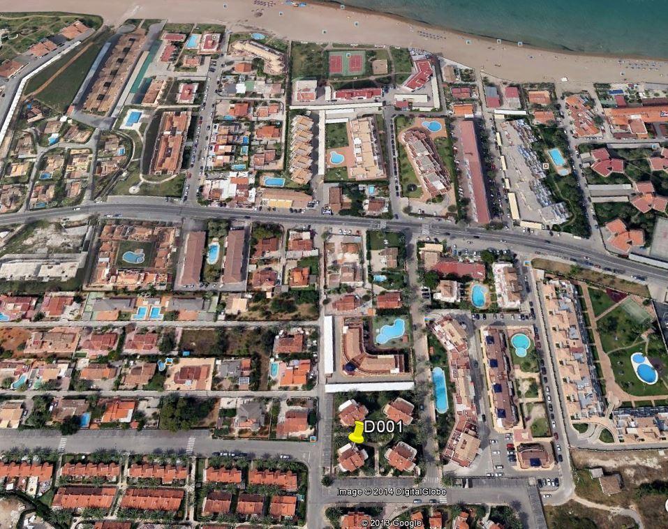El Palmar Apartment Denia Exterior photo
